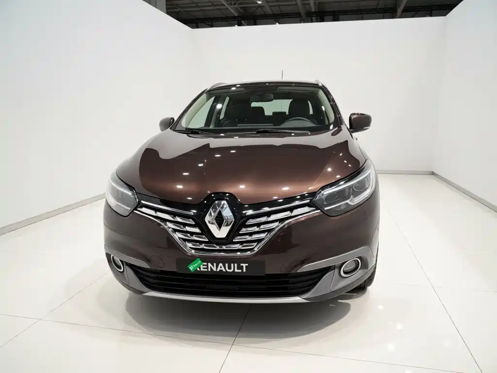 Renault Kadjar — миниатюра 2