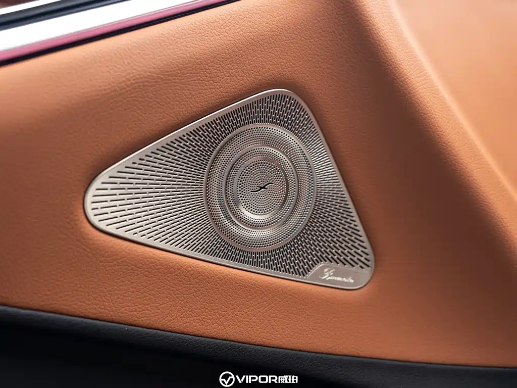 MERCEDES-BENZ MAYBACH S CLASS