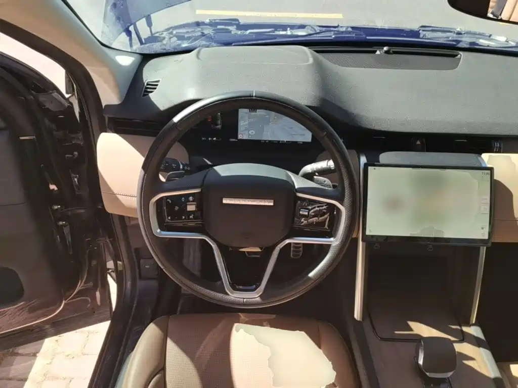 Land Rover Discovery Sport — миниатюра 11