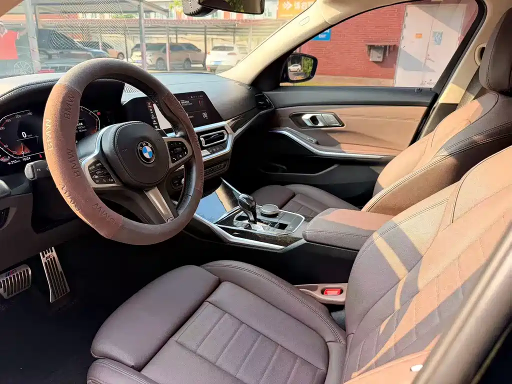 BMW 3 Series — миниатюра 4