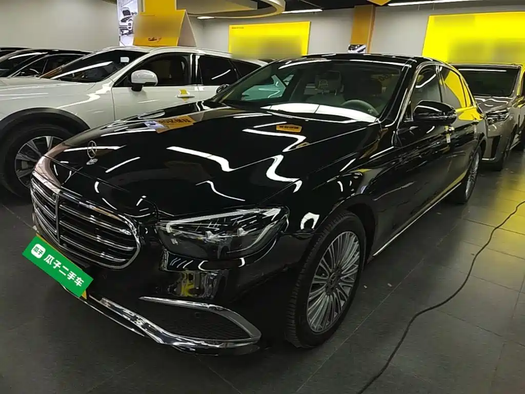 Mercedes-Benz E-Class E 2021 E 300 L Fashion