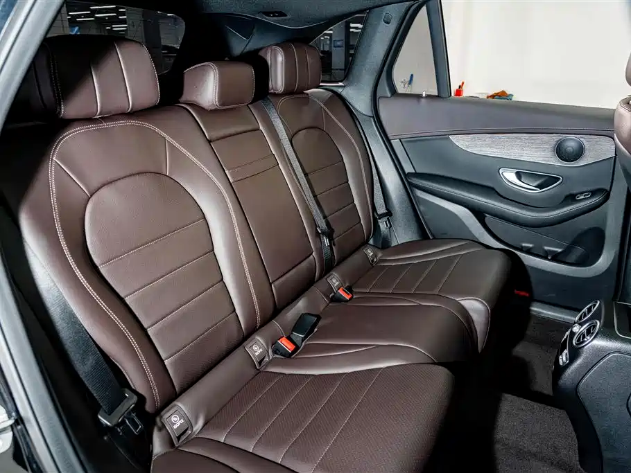 Mercedes-Benz GLC — миниатюра 22
