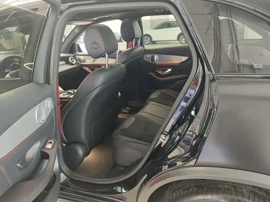 Mercedes-Benz GLC A MG 2017 AMG GLC 43 4MATIC