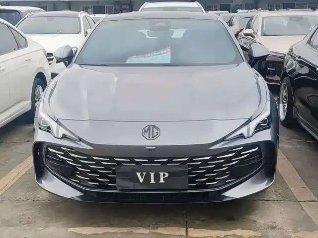 2023 MG MG7
