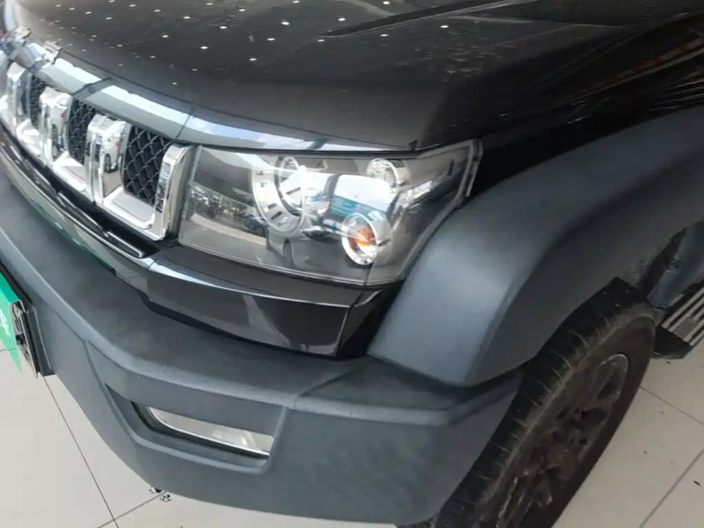 Beijing Off-Road BJ40 — миниатюра 24