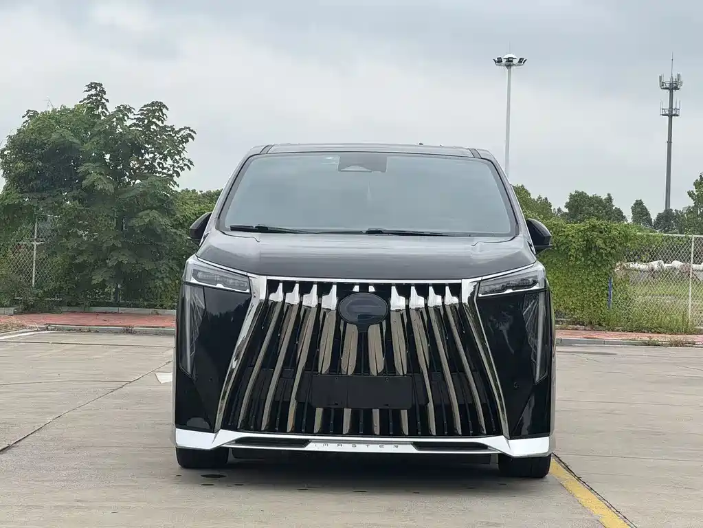 GAC Motor Trumpchi M8 — миниатюра 2