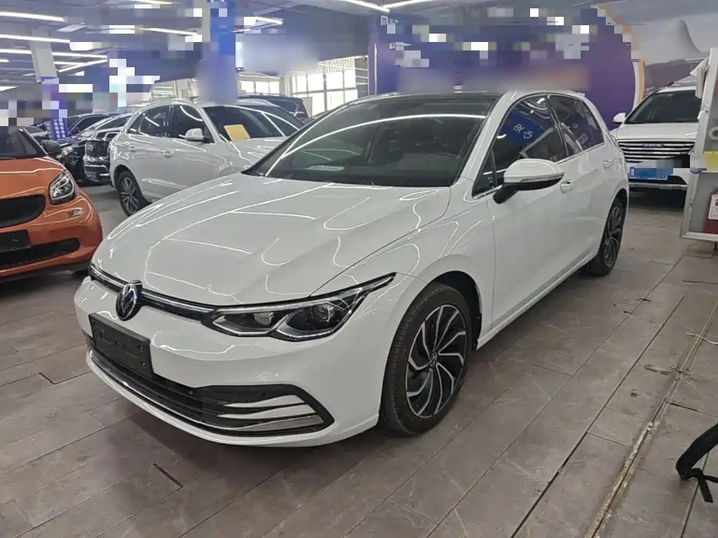 Volkswagen Golf — миниатюра 2
