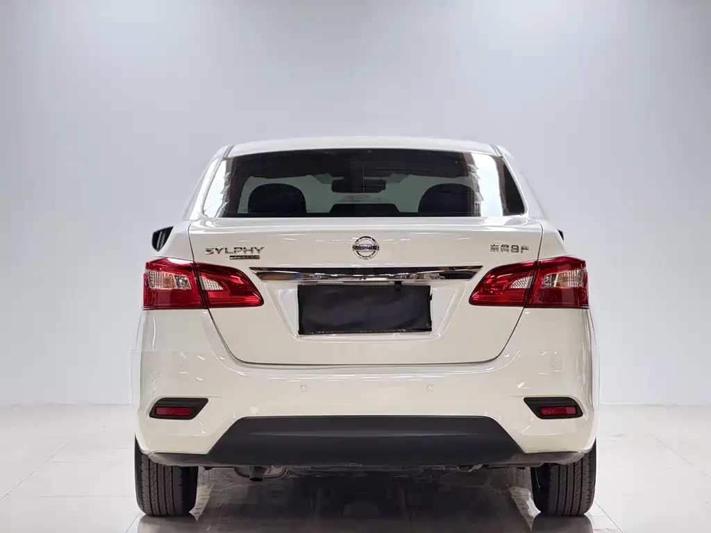 Nissan Sylphy — миниатюра 4