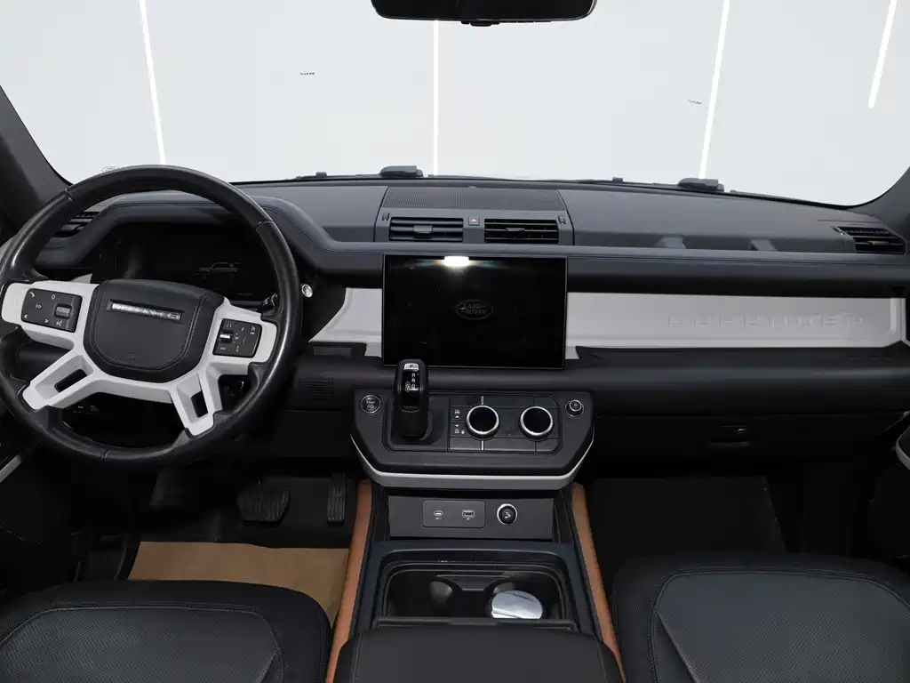 Land Rover Defender 2024 — фото 15