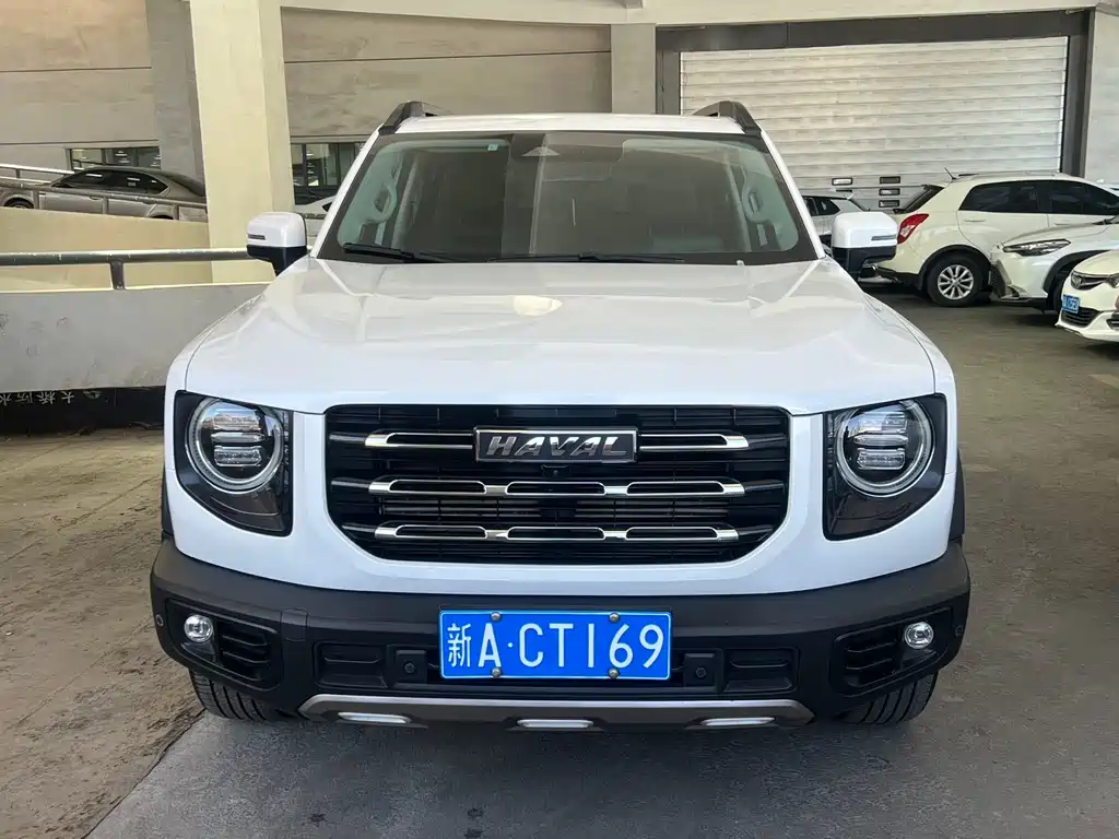 Haval Big Dog 2022