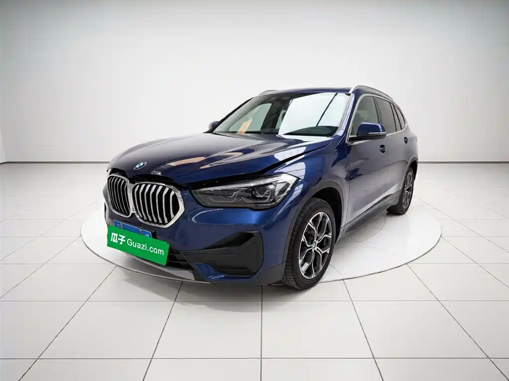 BMW X1 2021