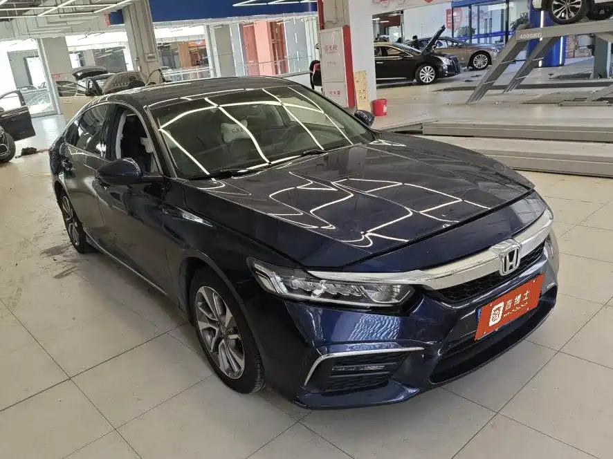 Honda Inspire 2019 260TURBO VI