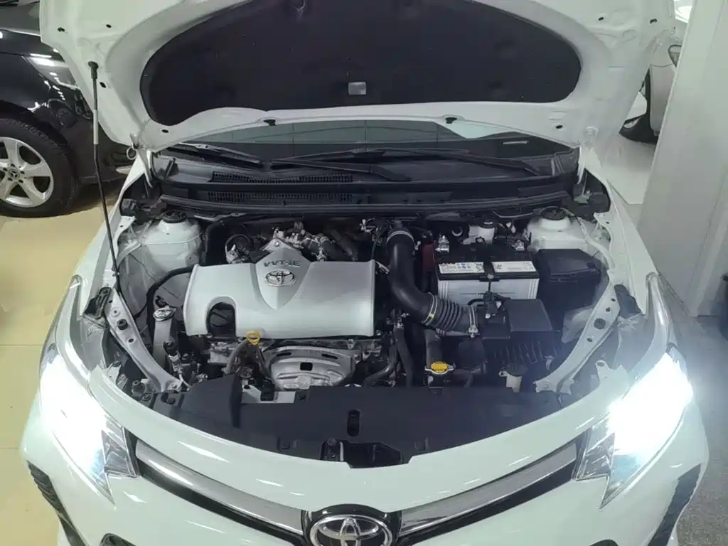 Toyota Vios FS — миниатюра 20
