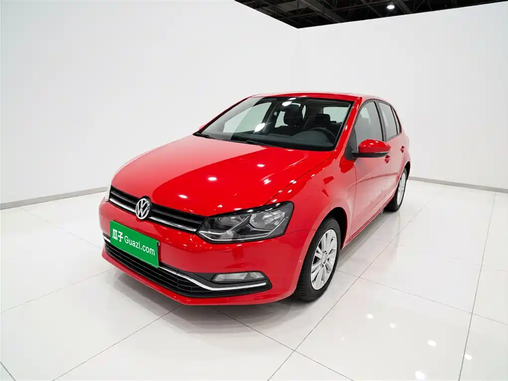 Volkswagen Polo 2016