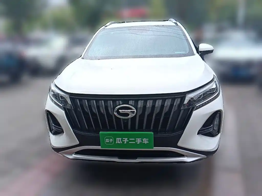 GAC Motor Trumpchi GS4 — миниатюра 24