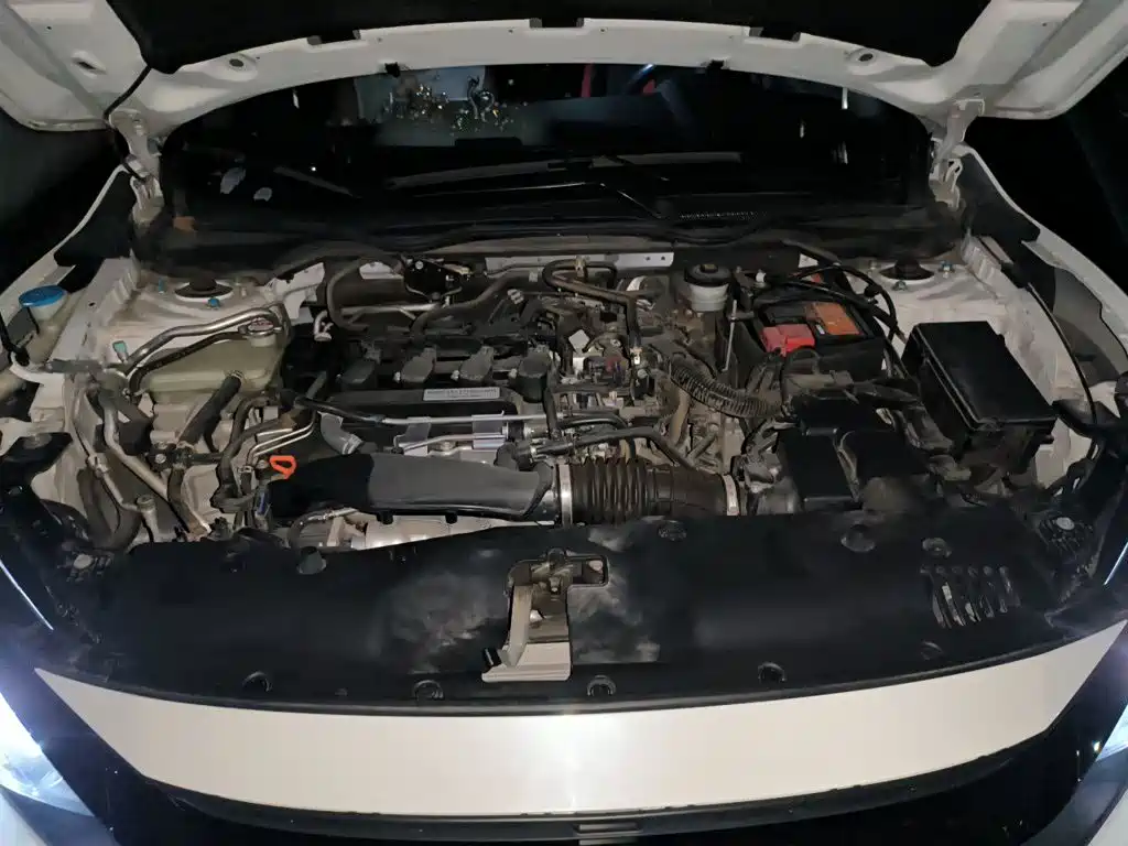 Honda Civic — миниатюра 21