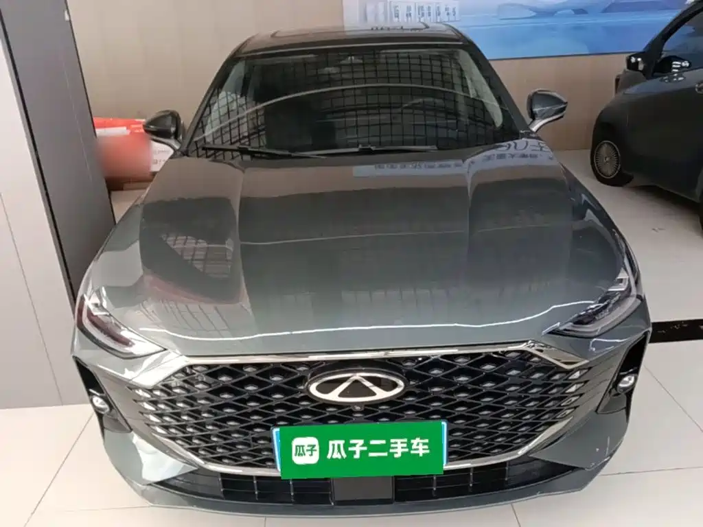 Chery 8 PRO 2025 1.6T DCT Luxury +