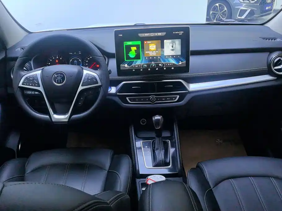 BYD Song — миниатюра 12
