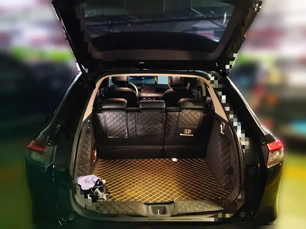 Honda Vezel — миниатюра 15