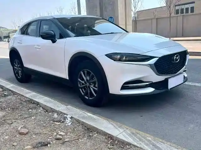 Mazda CX-4 — миниатюра 3