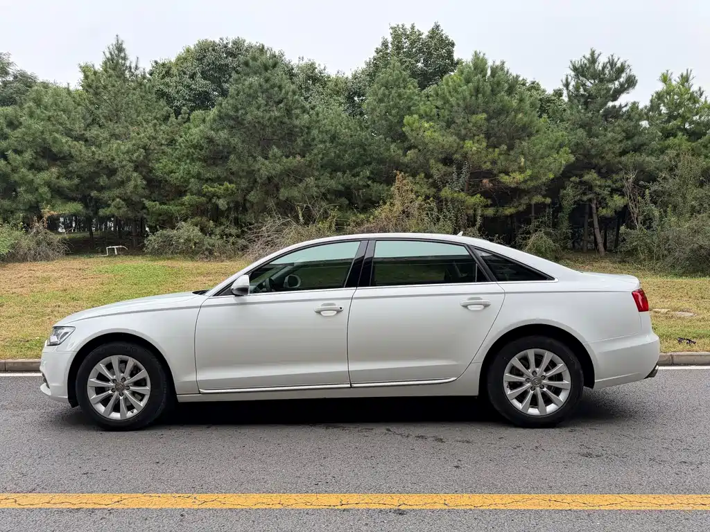 Audi A6L — миниатюра 3