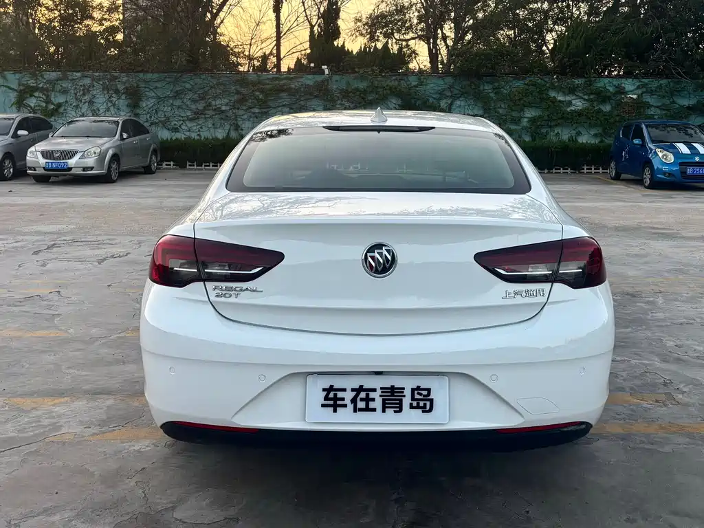 Buick Regal — миниатюра 6