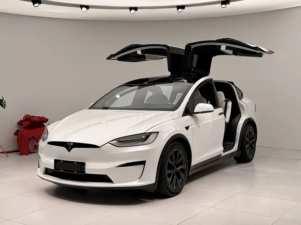 Tesla Model X 2023