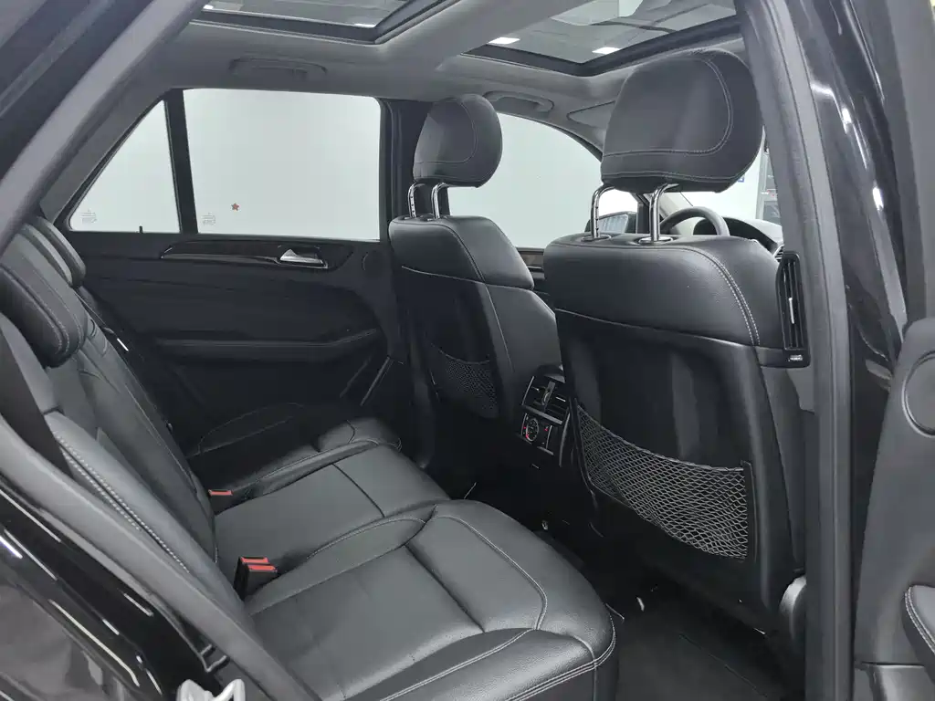 Mercedes-Benz M 2012 ML 350