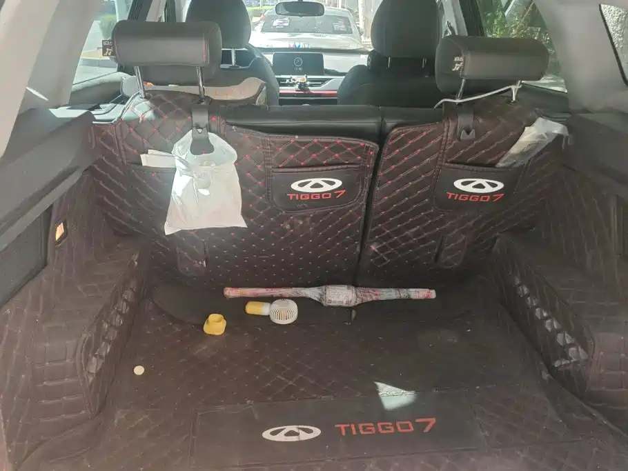 Chery Tiggo 7 — миниатюра 4