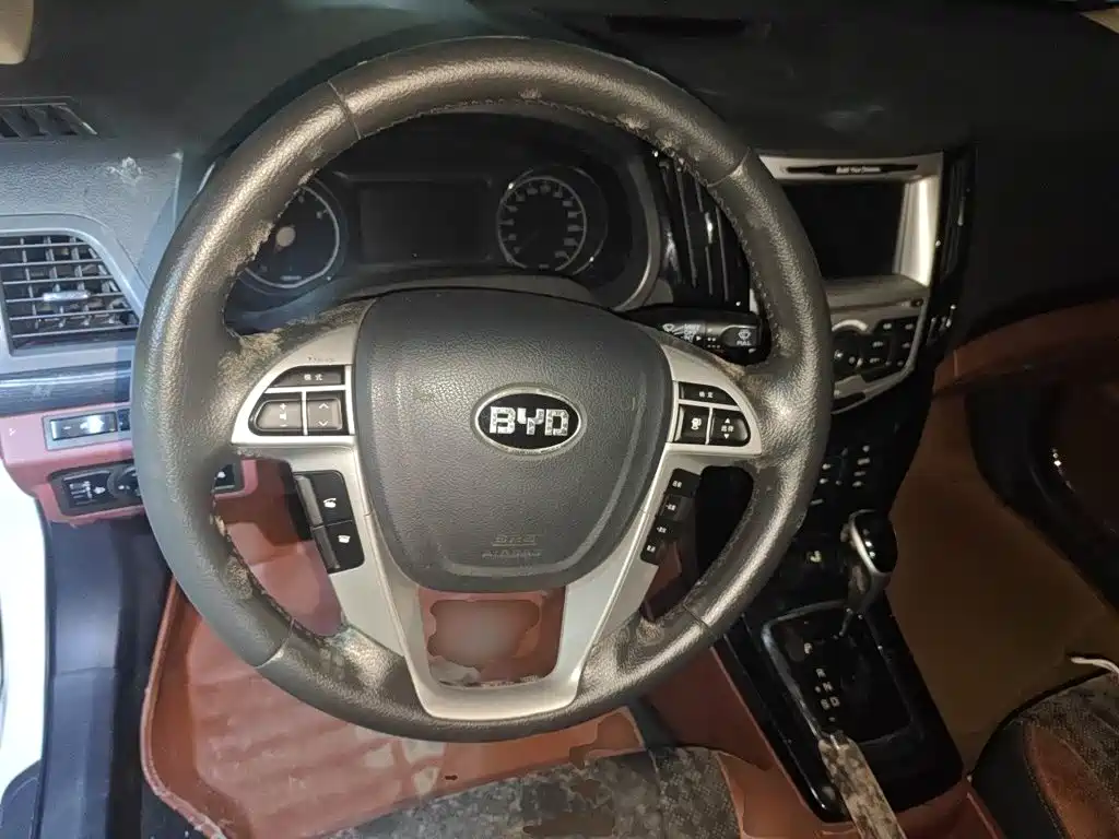 BYD Surui — миниатюра 6