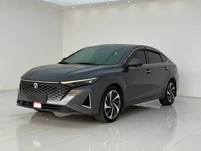 Changan 锐程PLUS