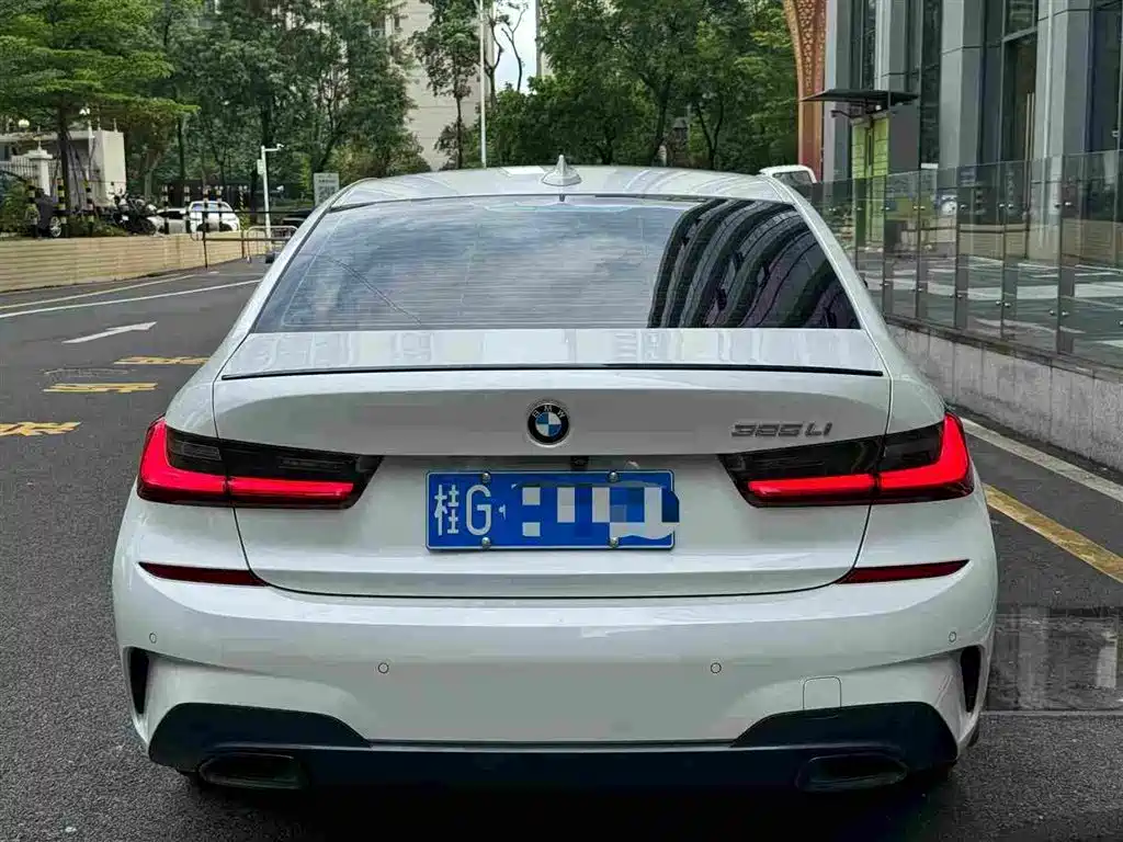 BMW 3 Series — миниатюра 5