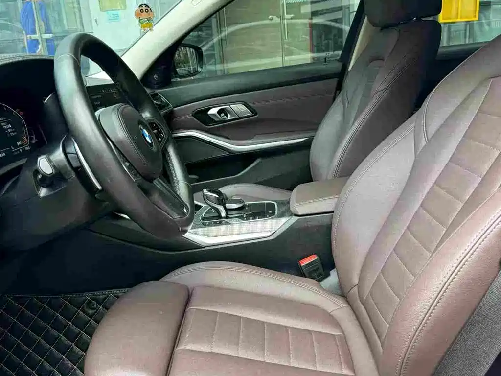 BMW 3 Series — миниатюра 9
