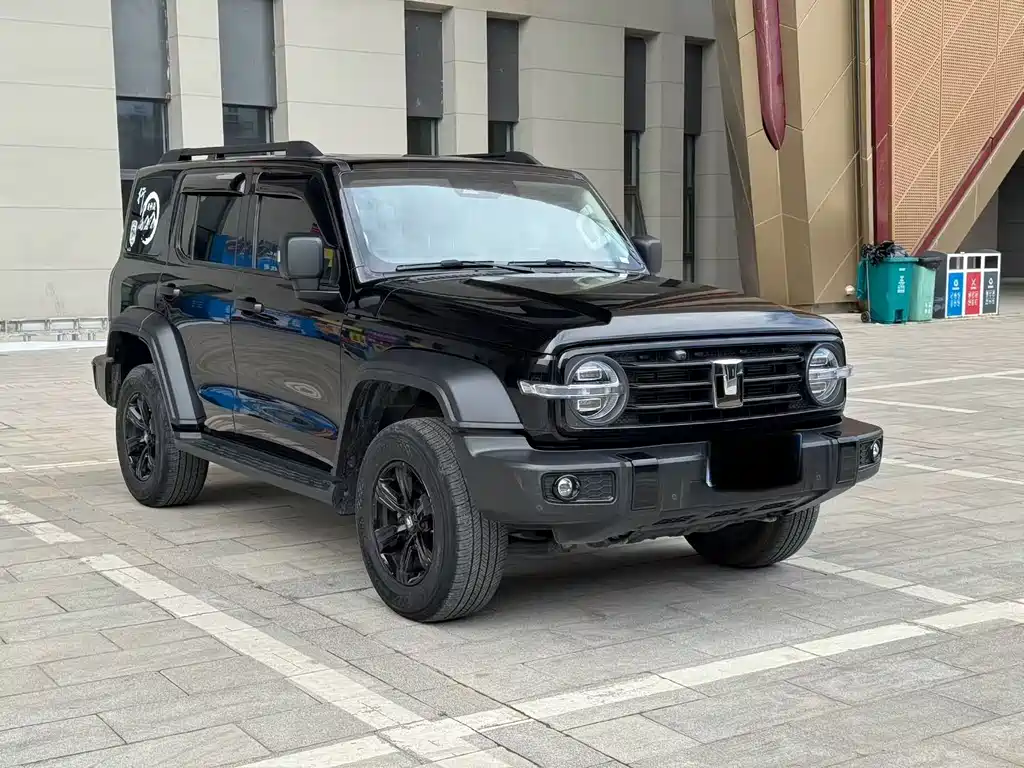Tank 300 2024 2.0T