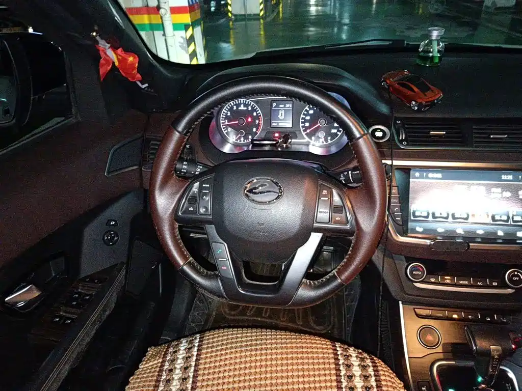 Landwind Landwind X7 — миниатюра 6