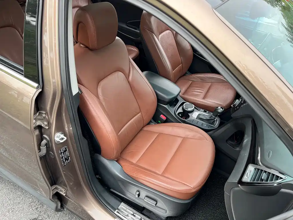 Hyundai Santa Fe — миниатюра 19
