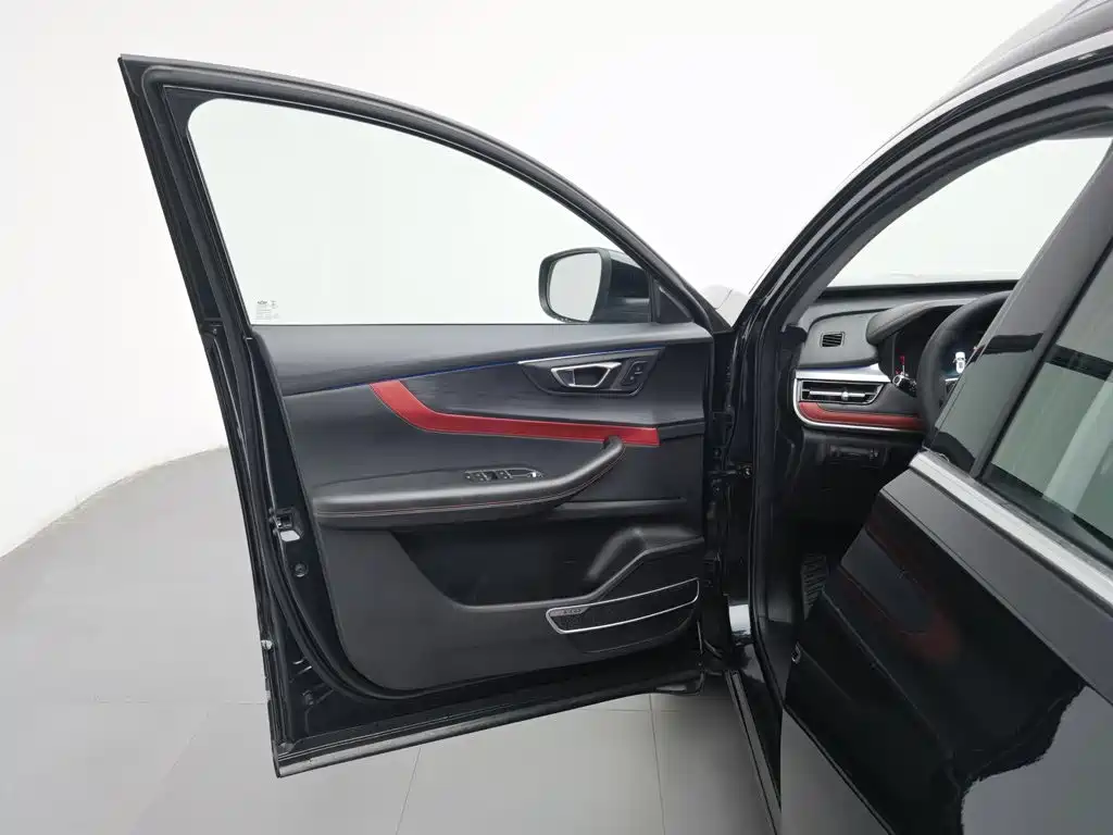 Chery Tiggo 7 — миниатюра 8