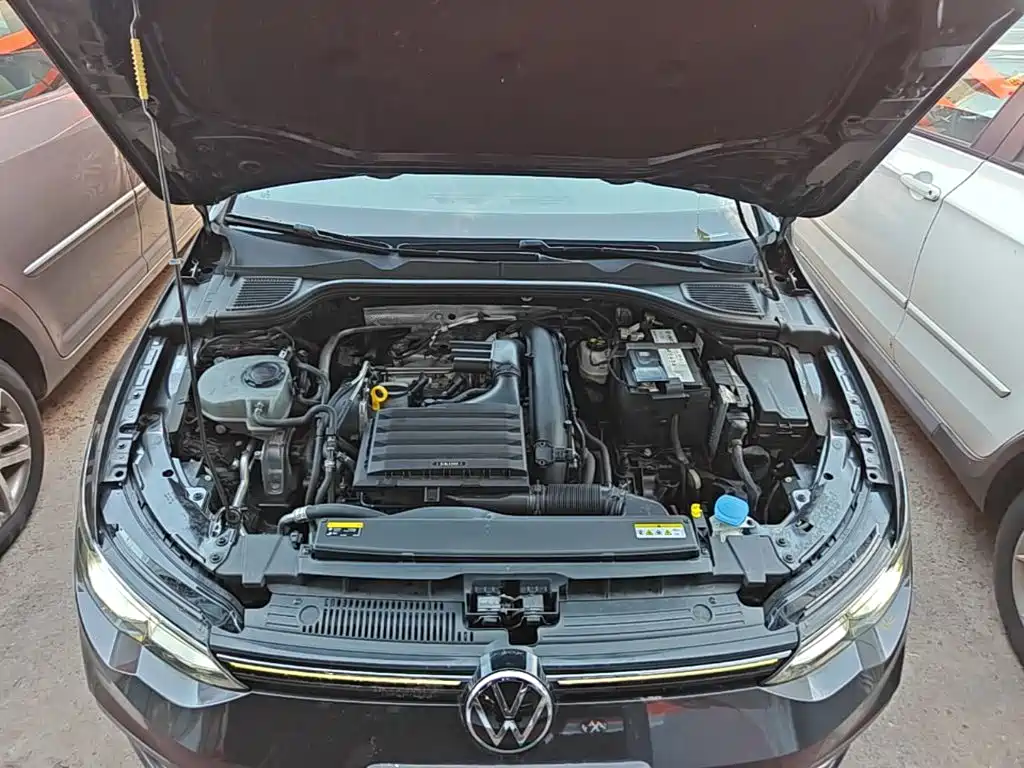 Volkswagen Golf — миниатюра 20