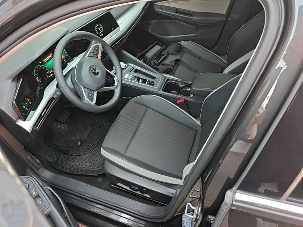 Volkswagen Golf — миниатюра 15