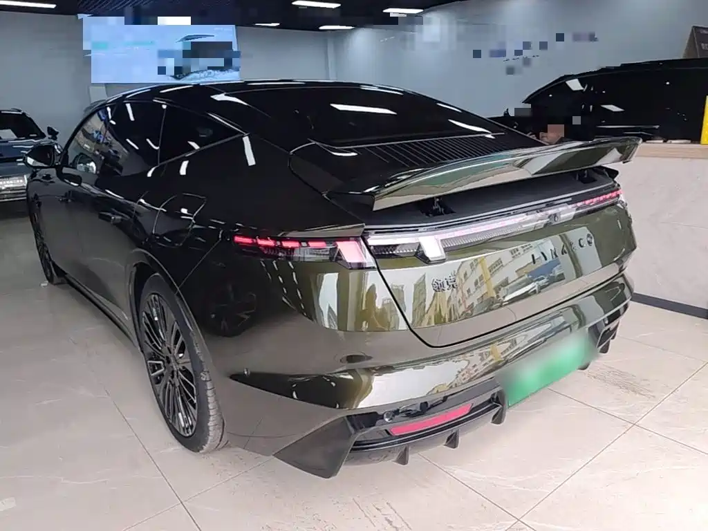 Lynk & Co 10 2025 240 Ultra Sport