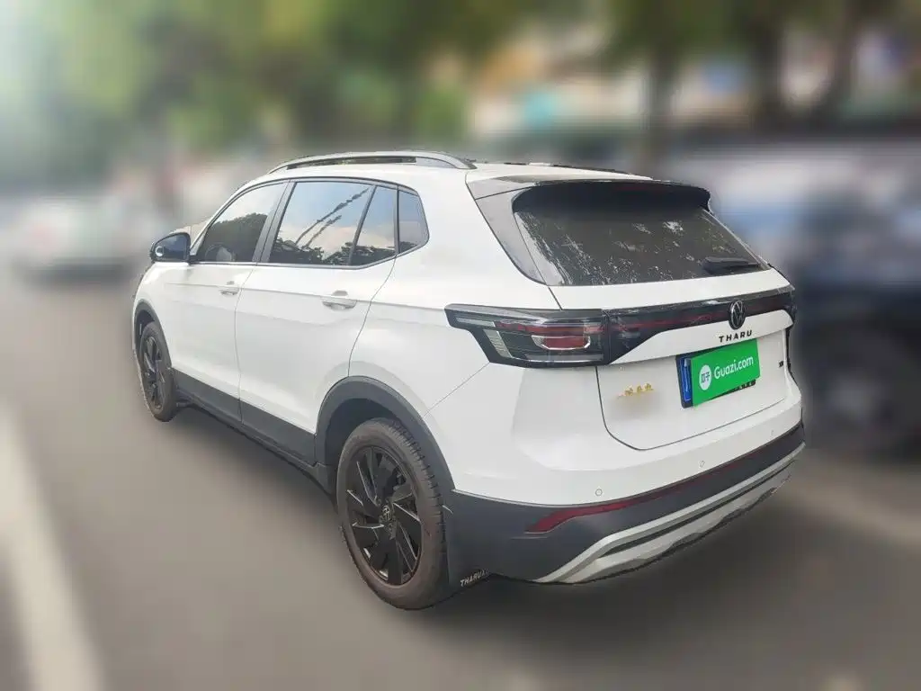 Volkswagen Tharu — миниатюра 4