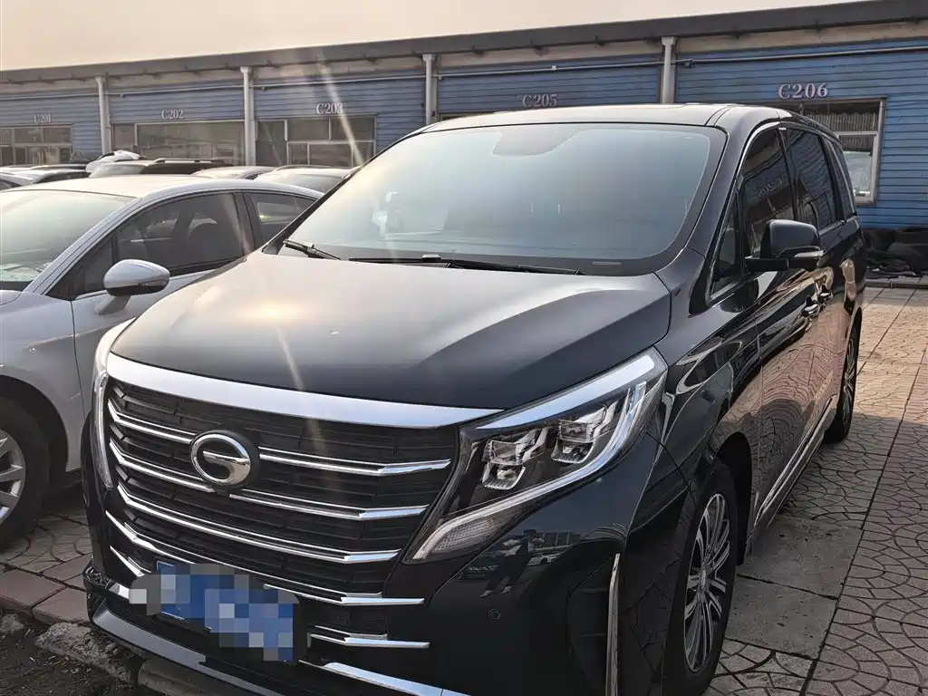 GAC Motor Trumpchi M8 2022