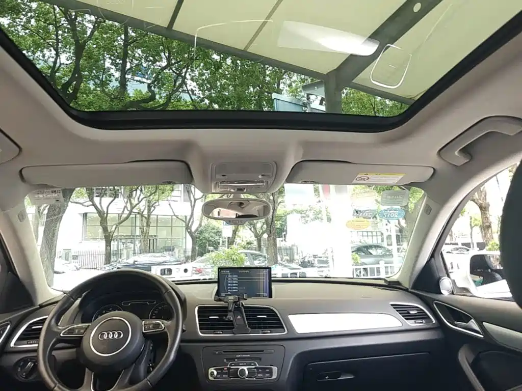 Audi Q3 — миниатюра 23