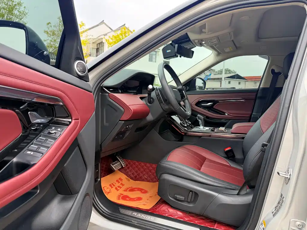 Land Rover Evoque — миниатюра 8