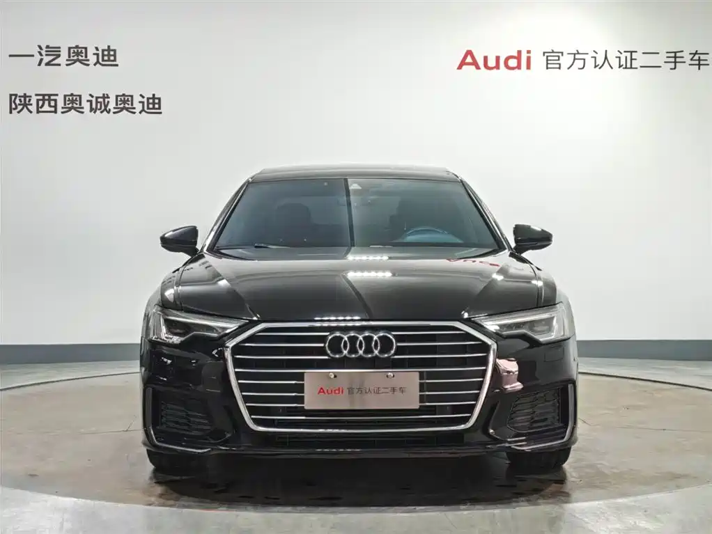 Audi A6L 2021 45 TFSI