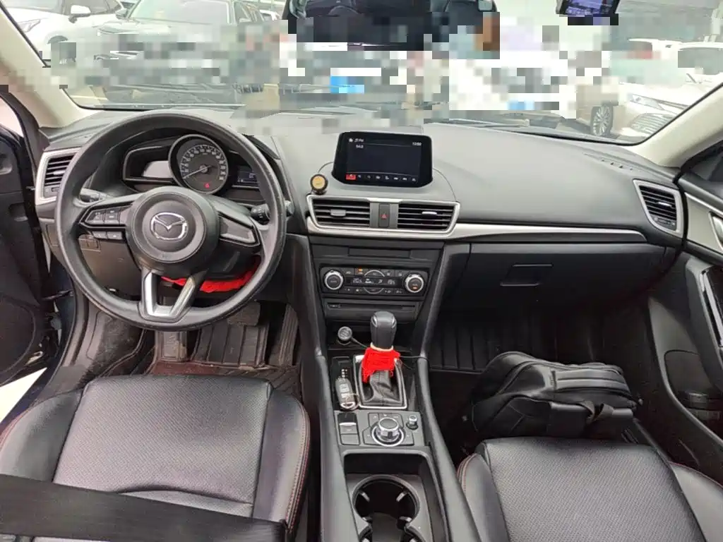 Mazda 3 Axela — миниатюра 10