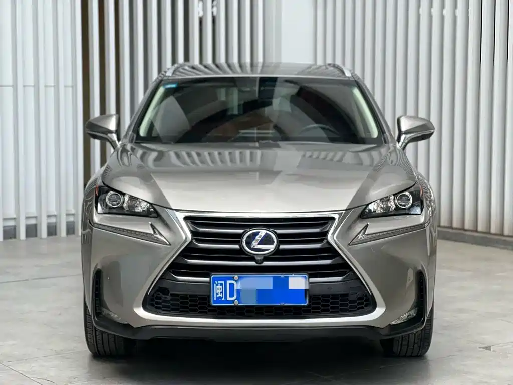 Lexus NX — миниатюра 2