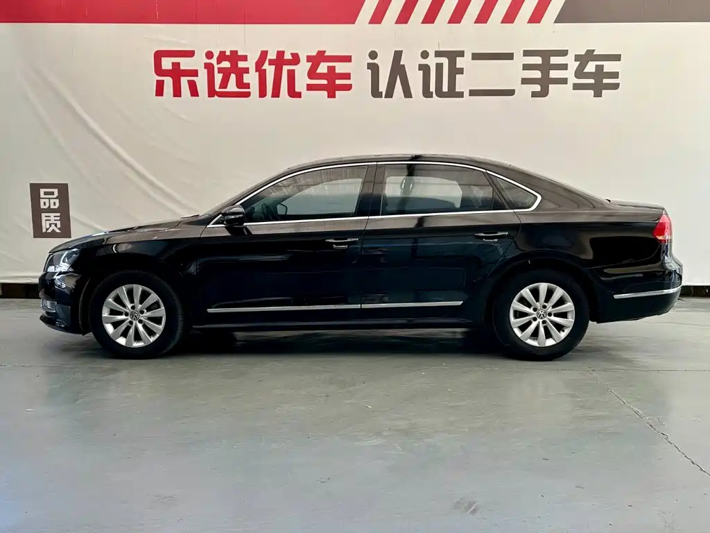 Volkswagen Passat — миниатюра 3