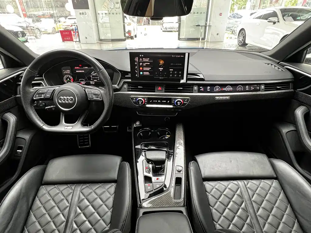 Audi S4 — миниатюра 21