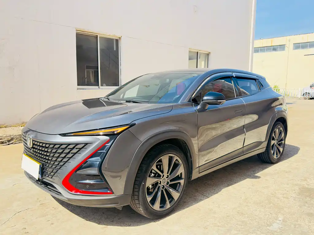 Changan UNI-T 2021
